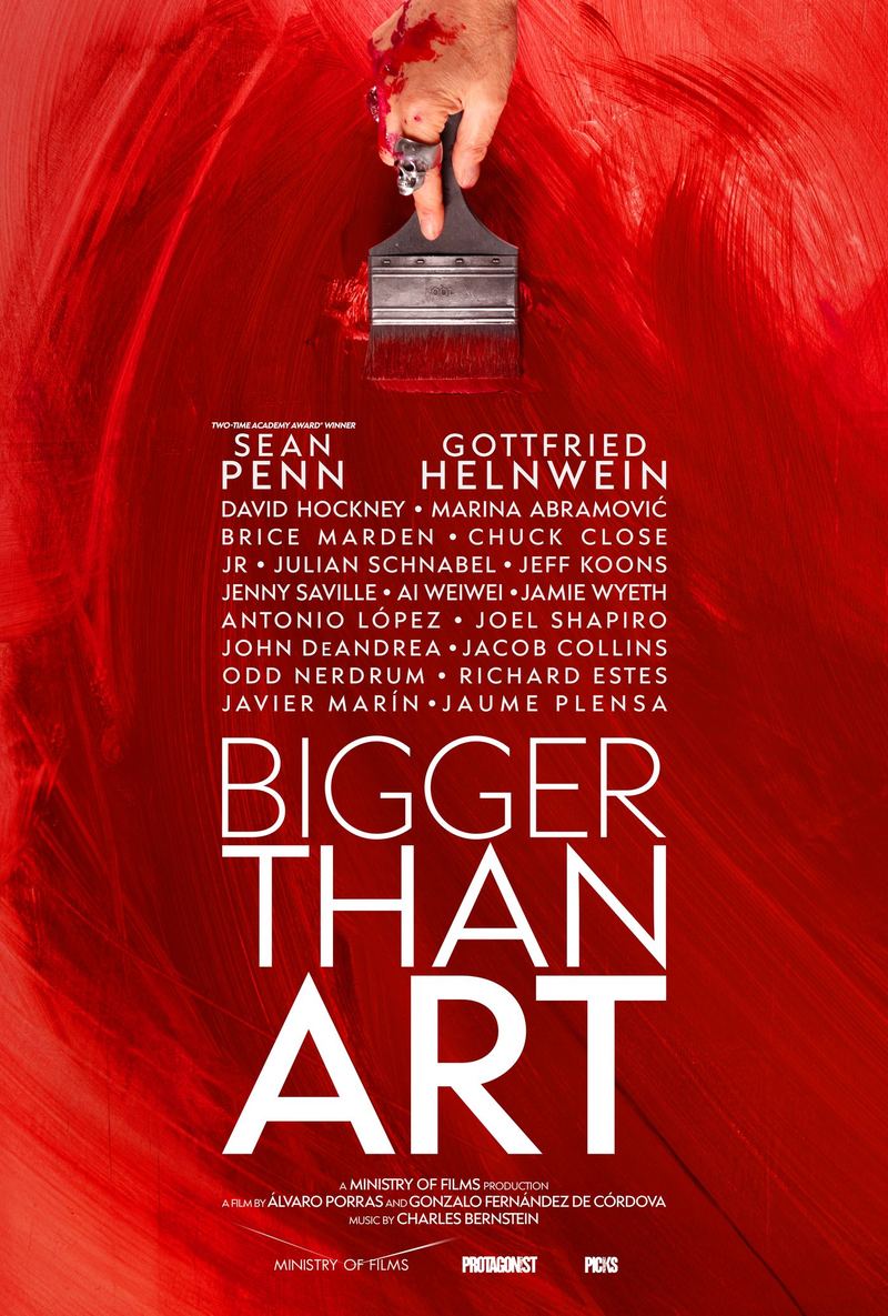 Bigger Than Art